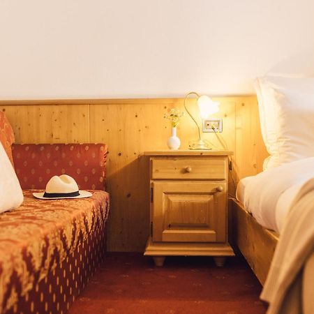 Parkhotel Schachen Ahrntal Værelse billede