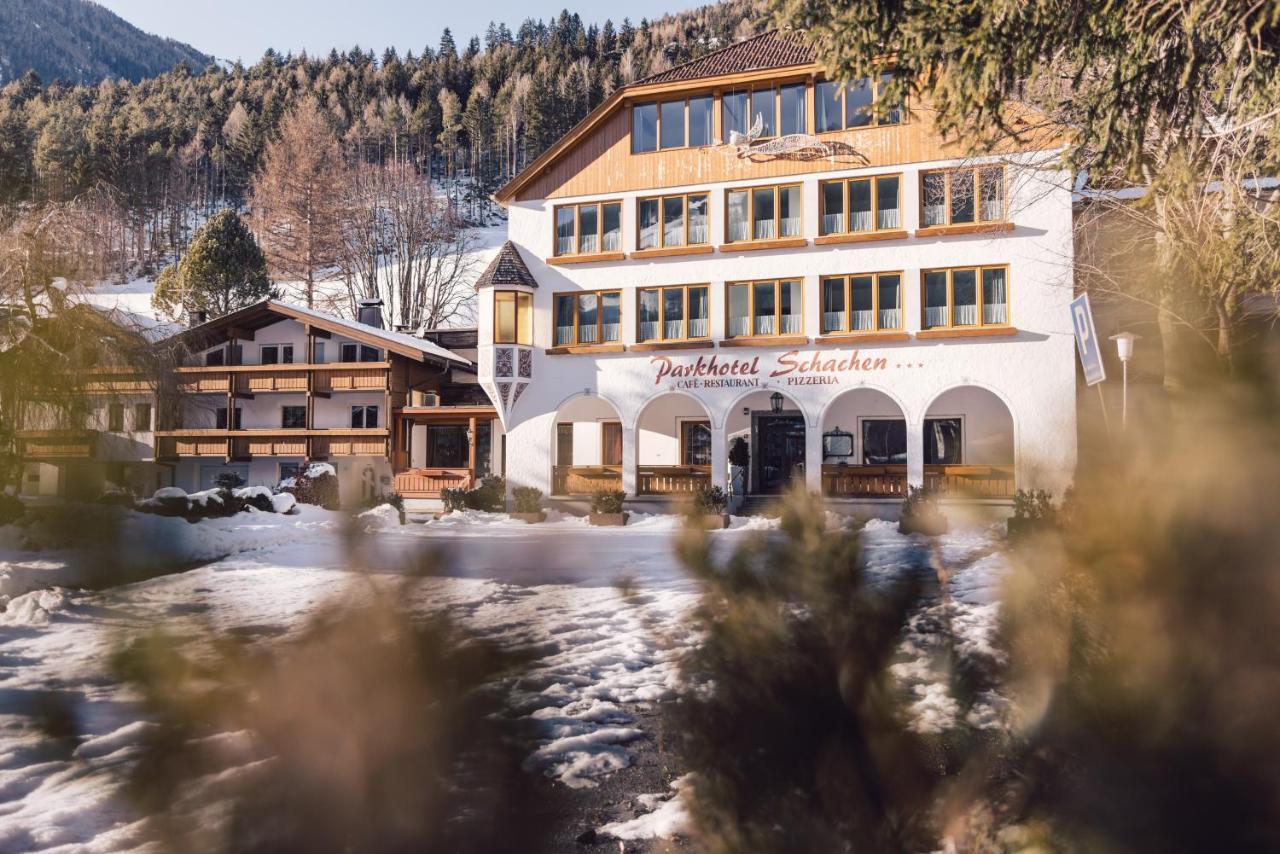 Parkhotel Schachen Ahrntal Eksteriør billede