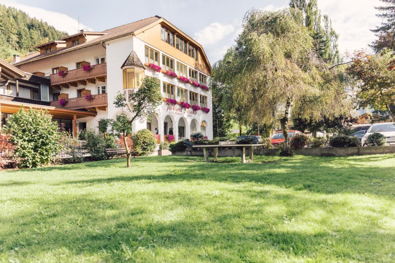Parkhotel Schachen Ahrntal Eksteriør billede