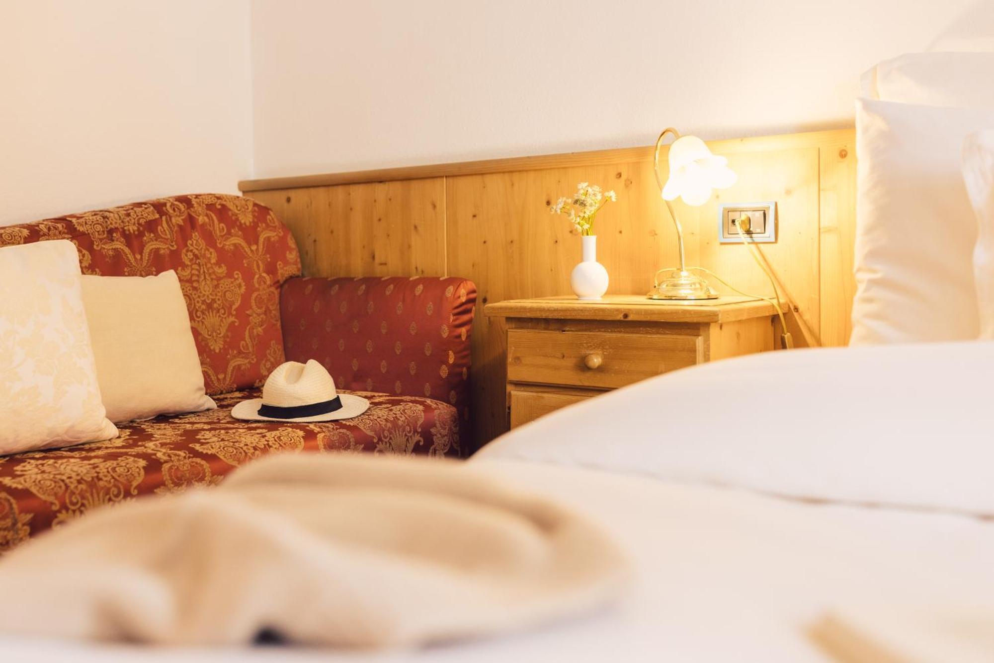 Parkhotel Schachen Ahrntal Værelse billede