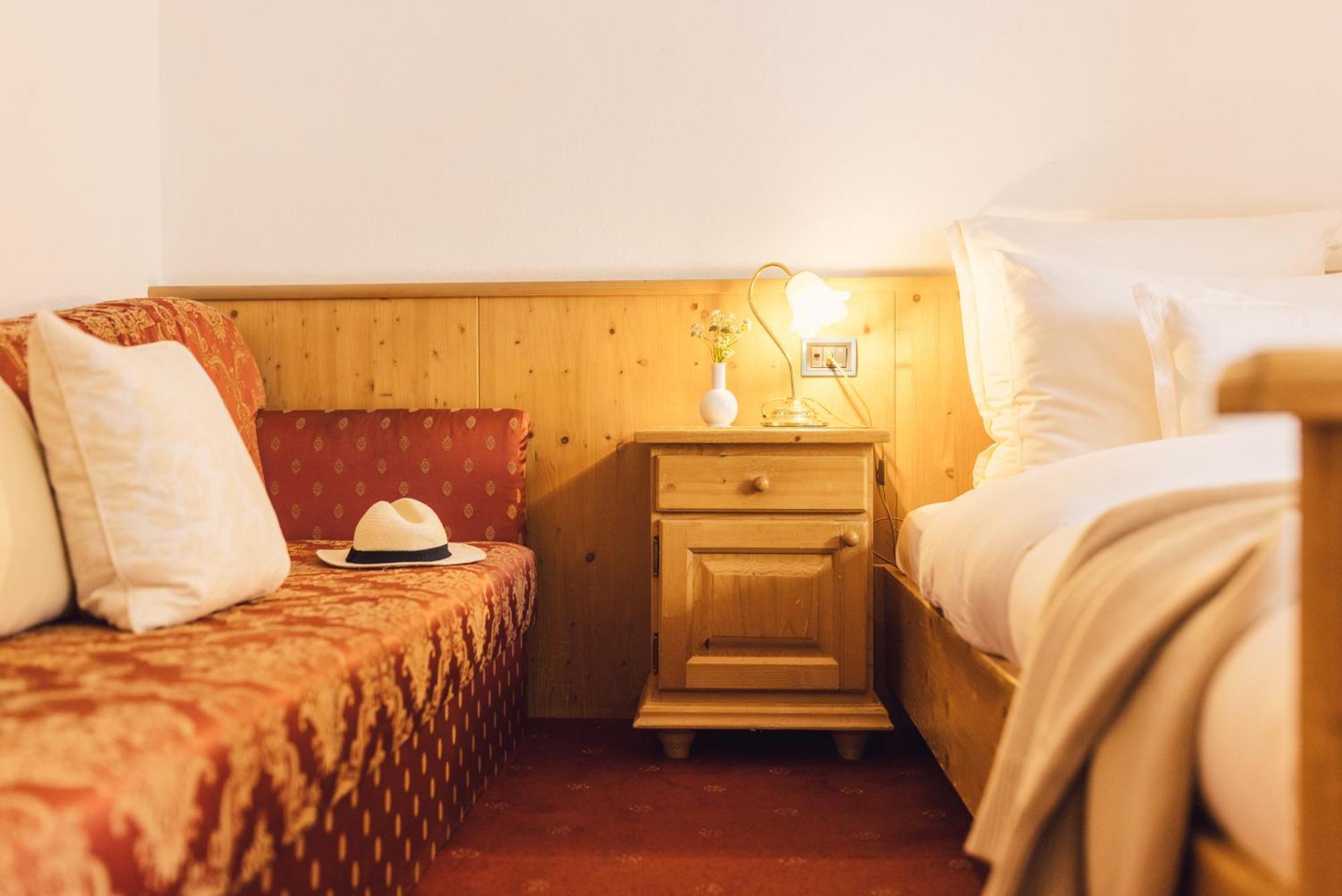 Parkhotel Schachen Ahrntal Værelse billede