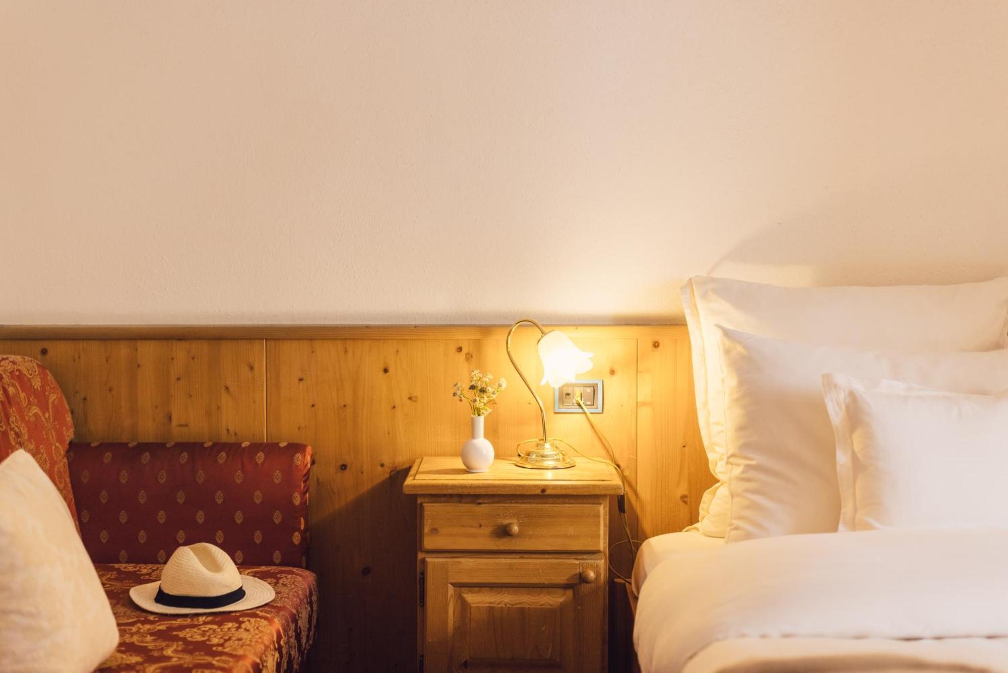 Parkhotel Schachen Ahrntal Værelse billede