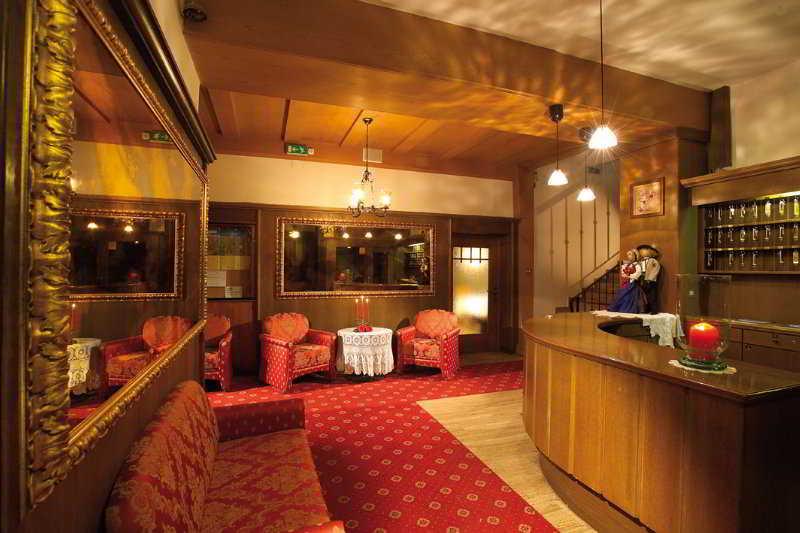 Parkhotel Schachen Ahrntal Interiør billede
