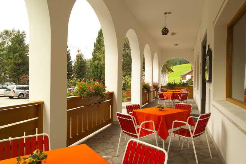 Parkhotel Schachen Ahrntal Restaurant billede