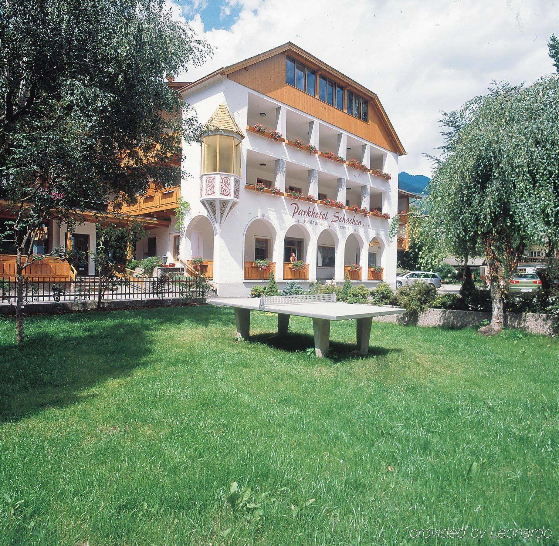 Parkhotel Schachen Ahrntal Eksteriør billede