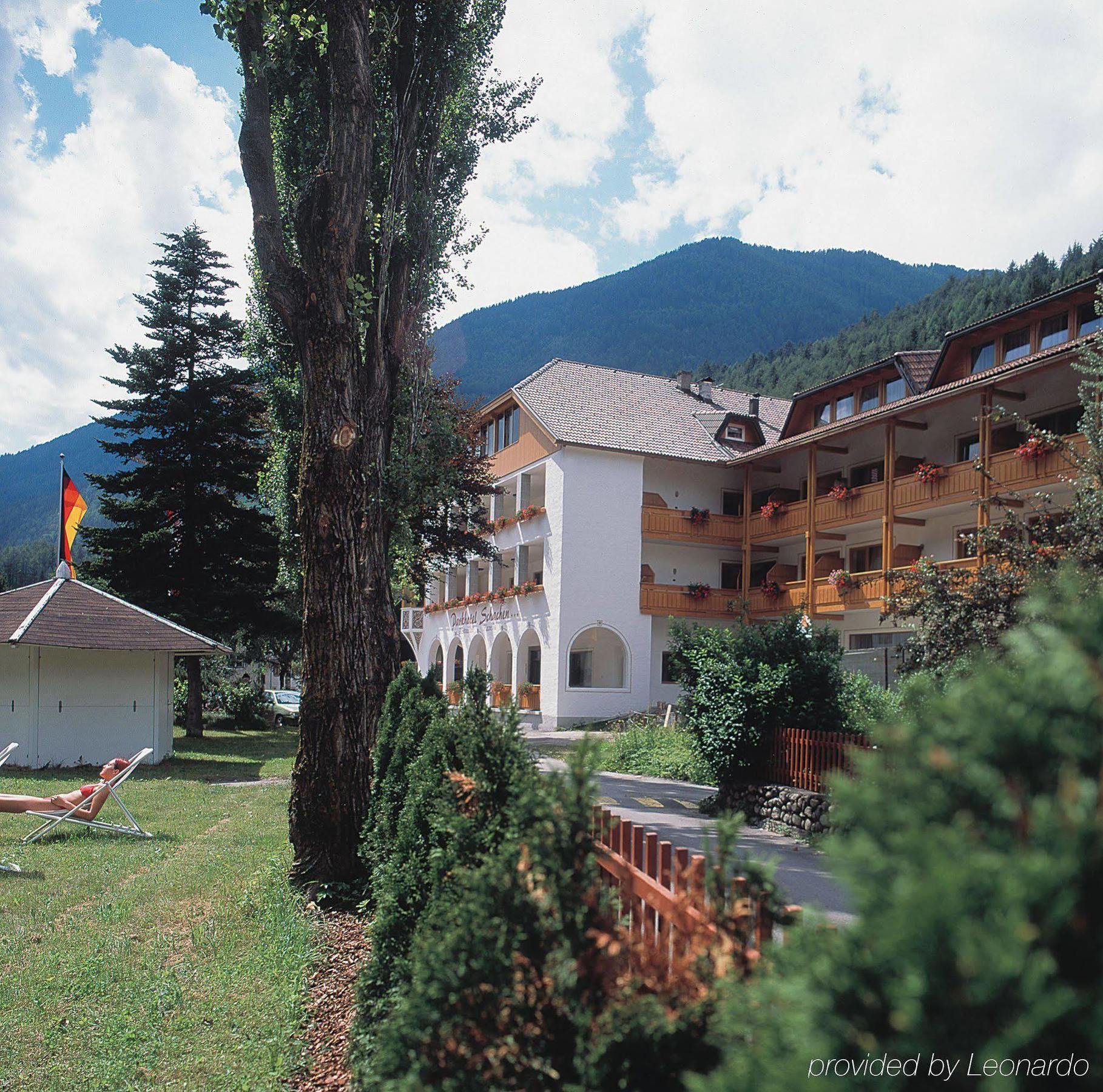 Parkhotel Schachen Ahrntal Eksteriør billede